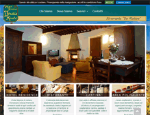 Tablet Screenshot of damatteo.com